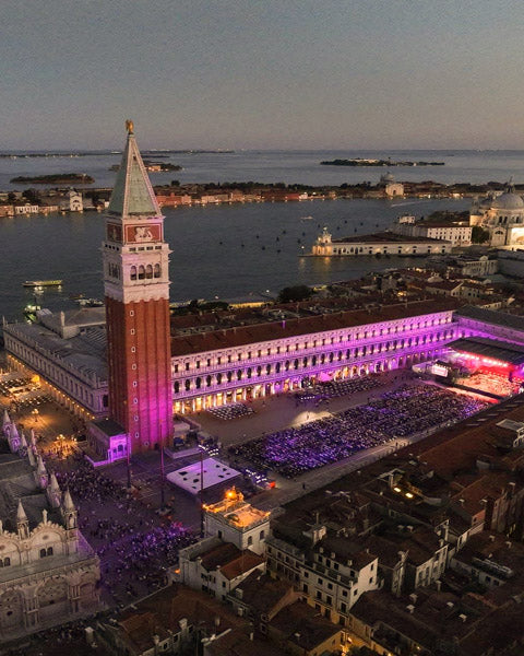 La Fenice in Piazza San Marco