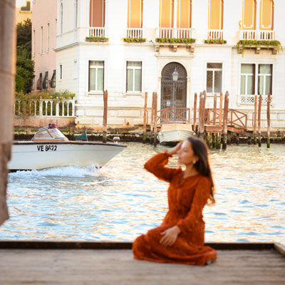 Venice Fashion Week