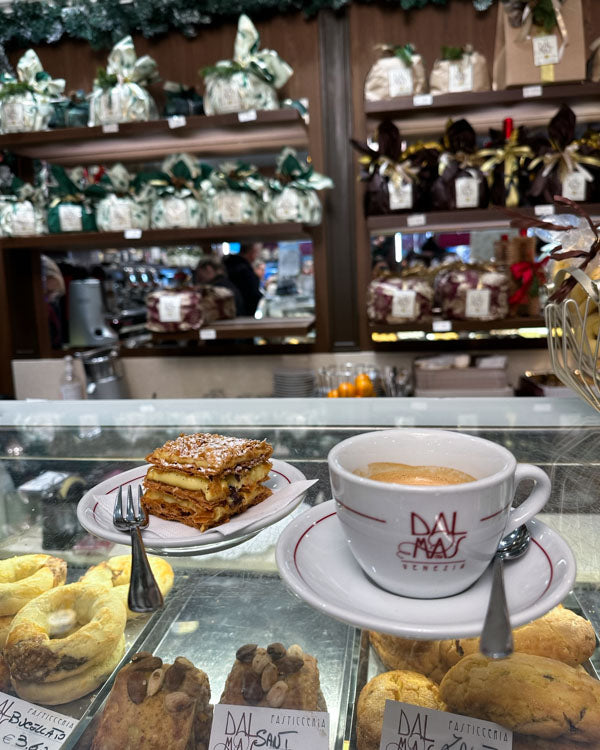 Pasticceria Del Mas