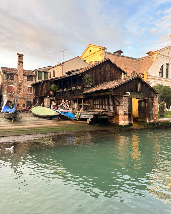 Squero di San Trovaso