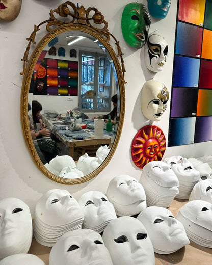 Mask Making Experience