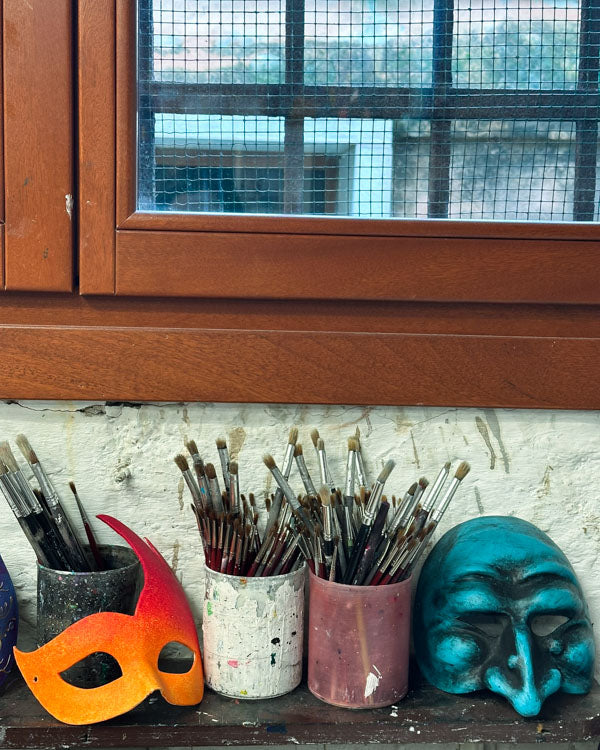 Mask Making Experience