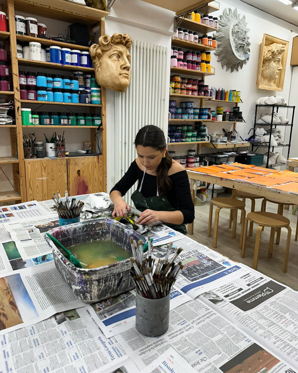 Mask Making Experience