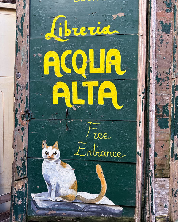 Libreria Acqua Alta