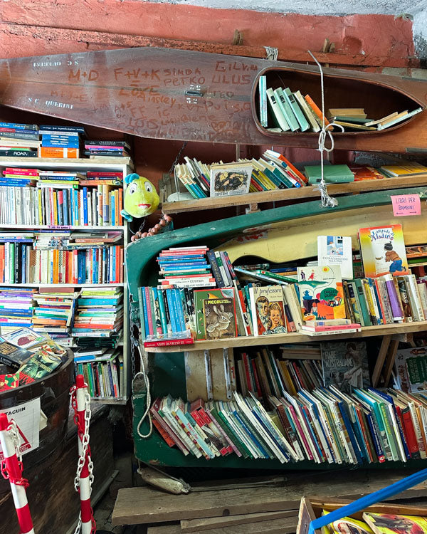 Libreria Acqua Alta