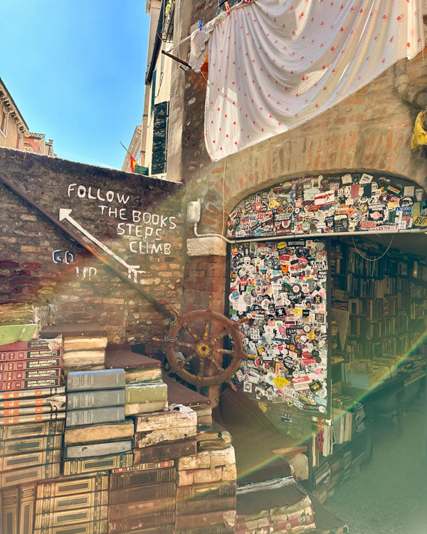 Libreria Acqua Alta