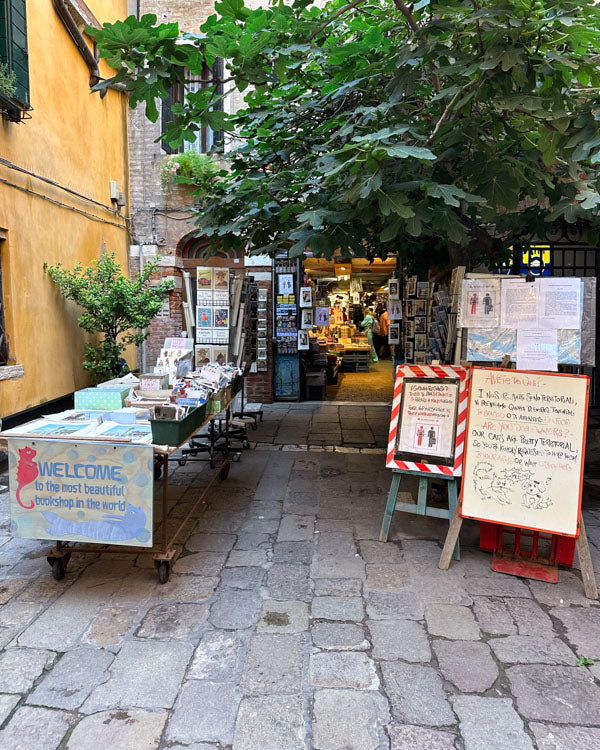 Libreria Acqua Alta