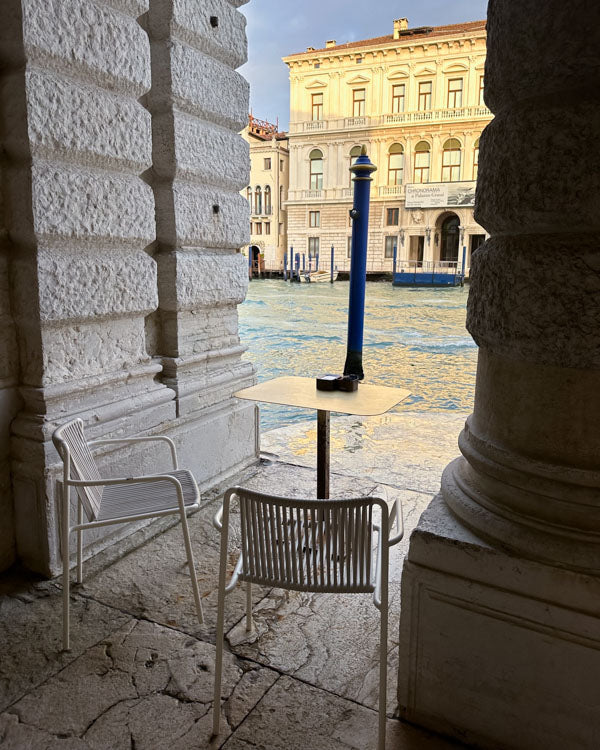 Ca Rezzonico Palace