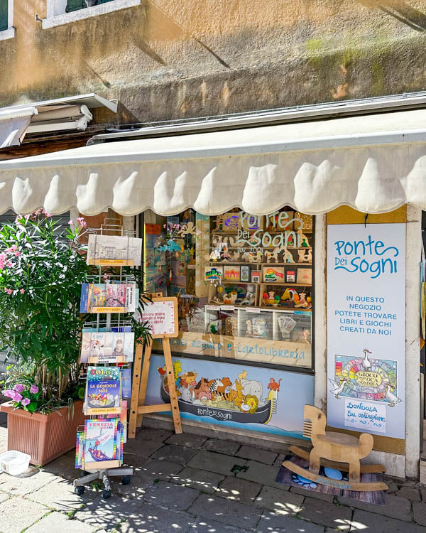 Ponte dei Sogni