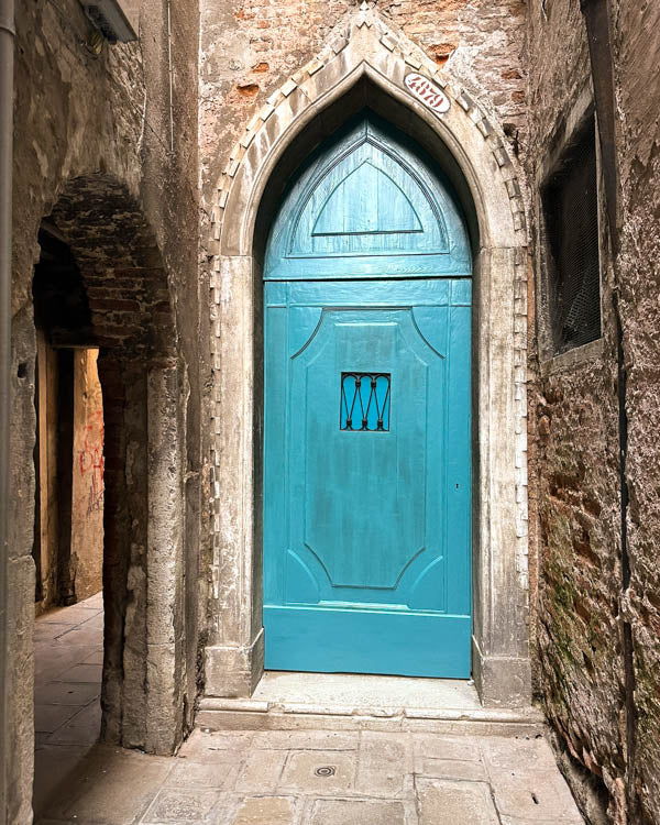 La Porta Blu