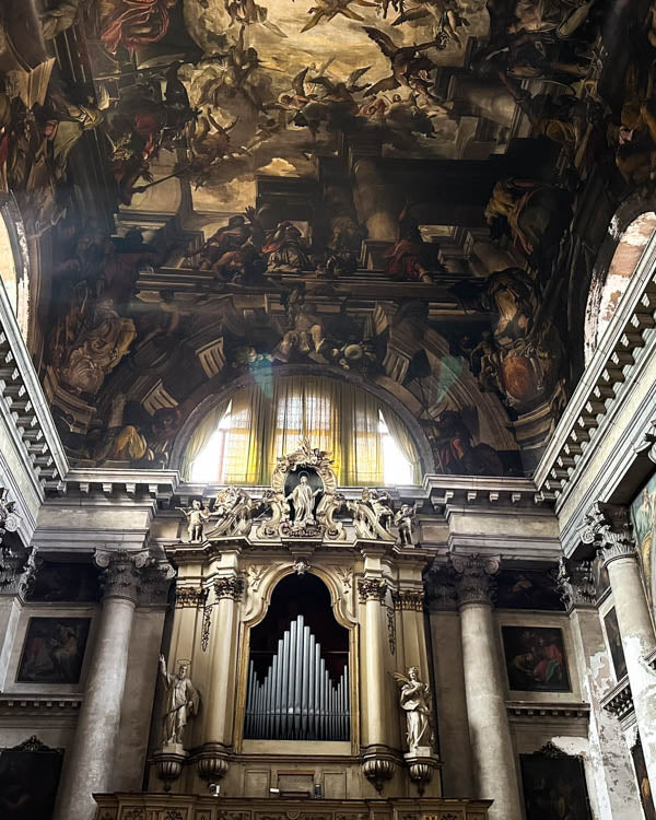 Chiesa Parrocchiale di San Pantalon