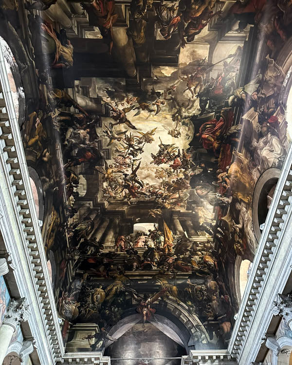 Chiesa Parrocchiale di San Pantalon
