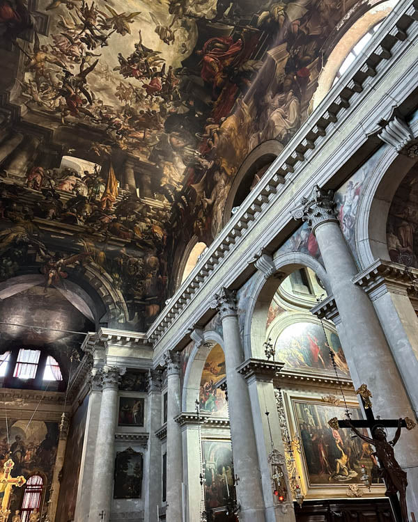 Chiesa Parrocchiale di San Pantalon