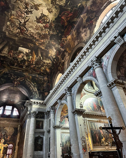 Chiesa Parrocchiale di San Pantalon