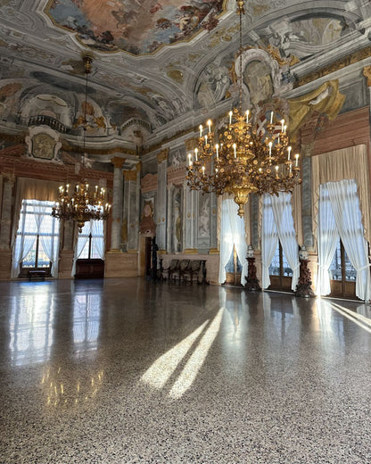 Ca Rezzonico Palace