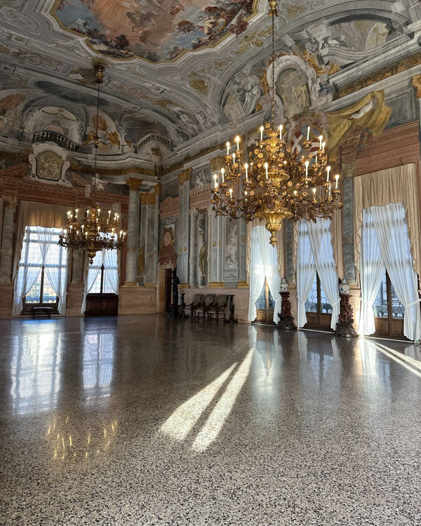 Ca Rezzonico Palace
