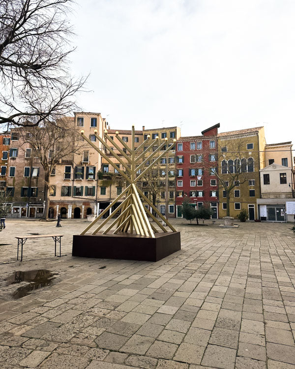Jewish Ghetto of Venice
