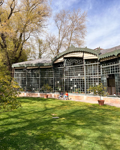 Serra Dei Giardini