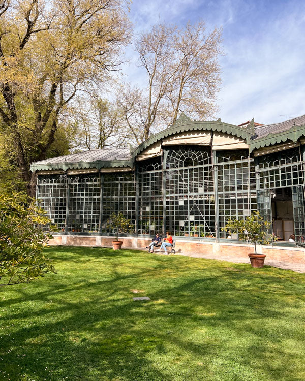 Serra Dei Giardini
