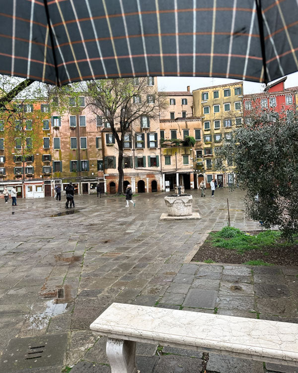 Jewish Ghetto of Venice
