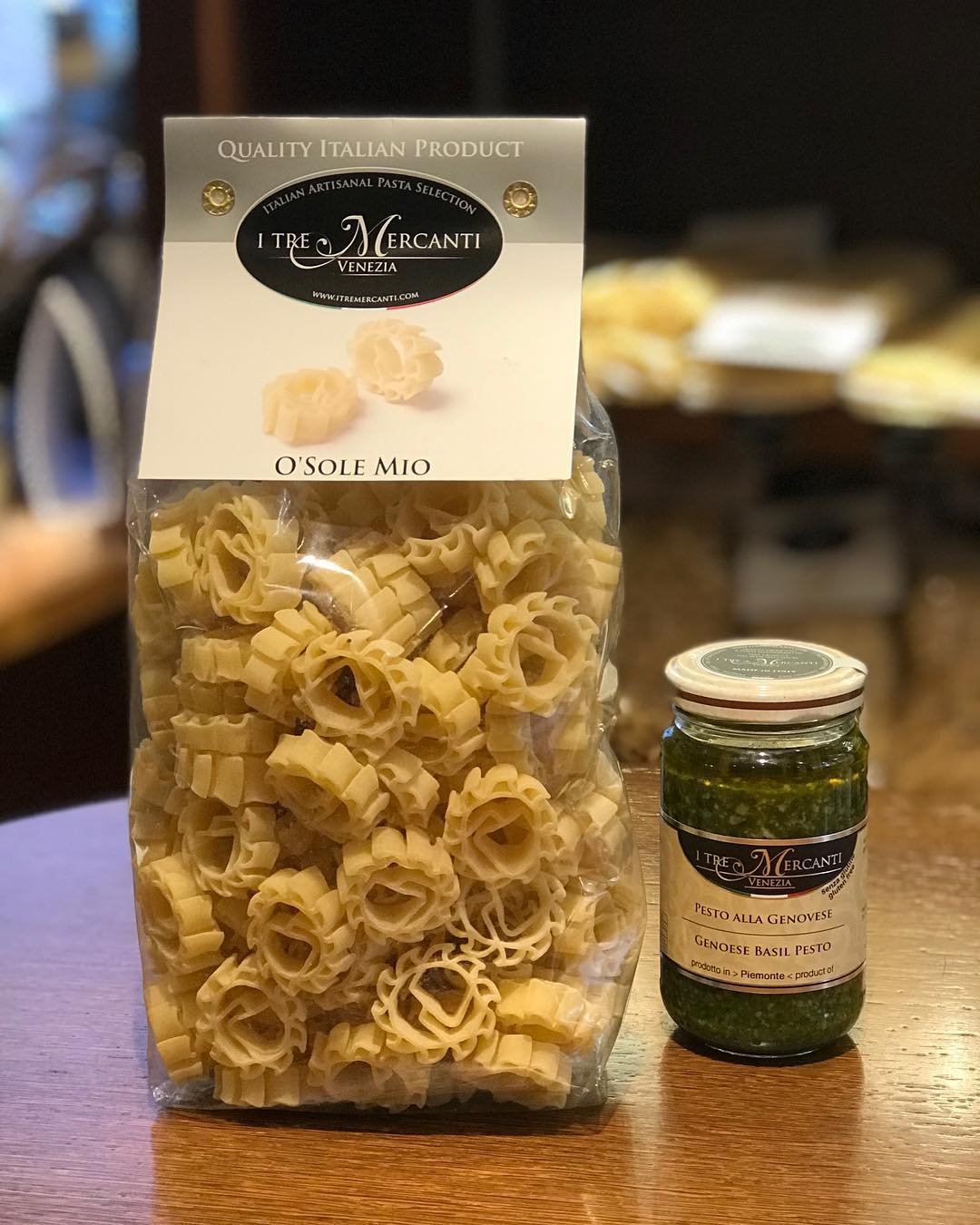 I Tre Mercanti