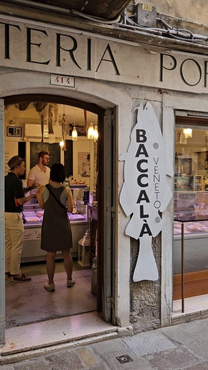Baccalà Veneto