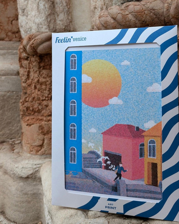 Feelin' Venice