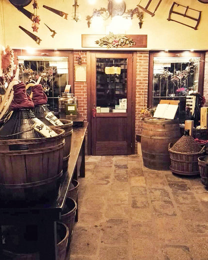 Enoteca al Canton del Vin
