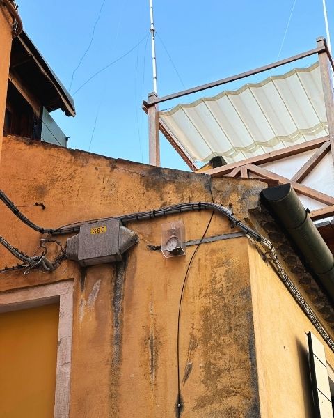 La Casa della Sveglia