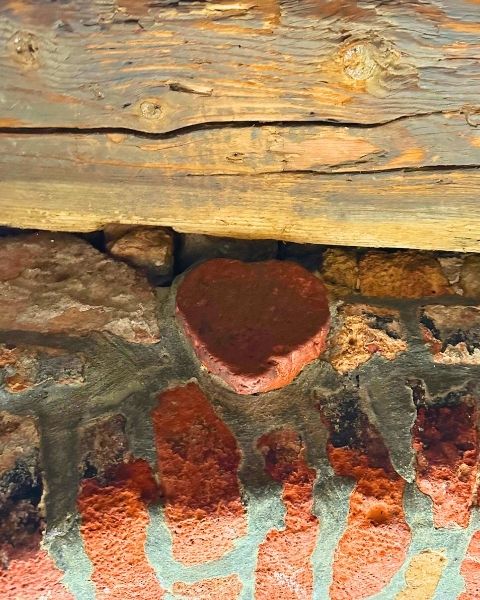 The Red Brick Heart