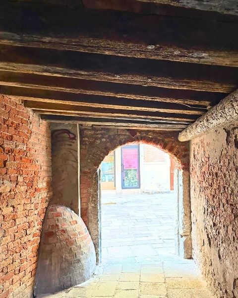 The Red Brick Heart