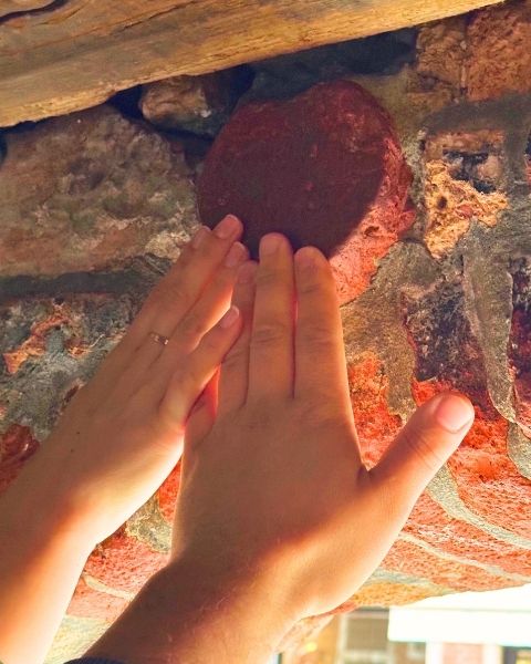 The Red Brick Heart