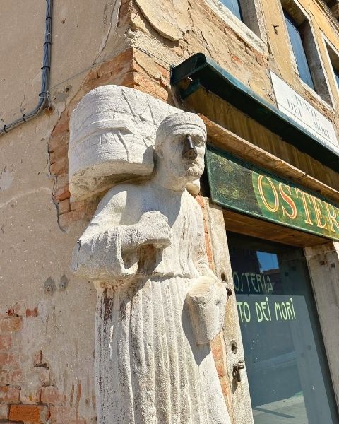 Il Sior Antonio Rioba