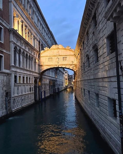 Ponte dei Sospiri