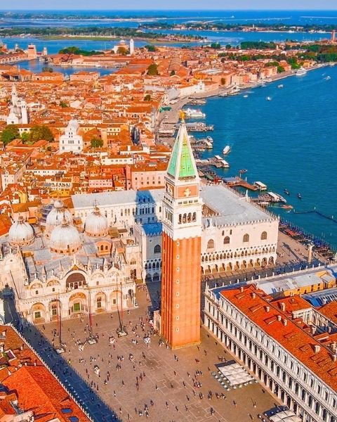 Campanile di San Marco
