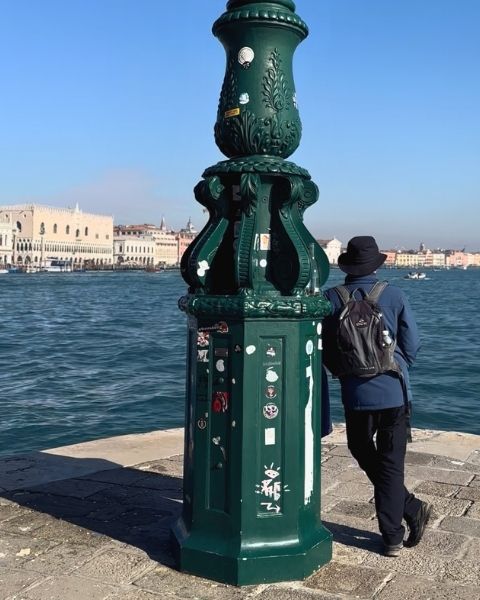 Punta della Dogana