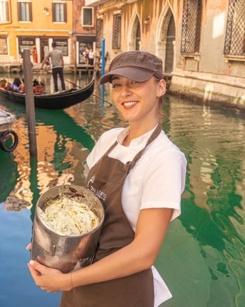 Gelateria Gallonetto
