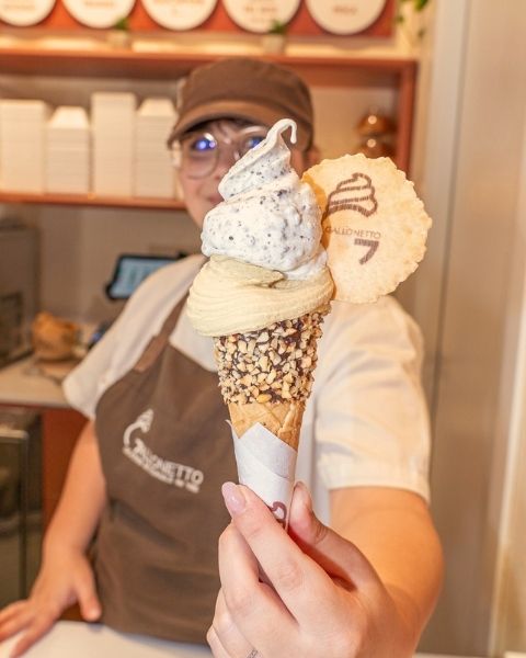 Gelateria Gallonetto