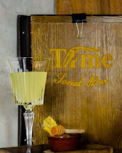 Time Social Bar