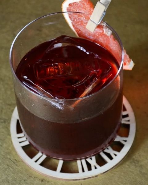 Time Social Bar