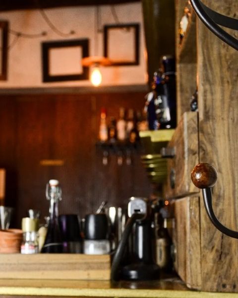 Time Social Bar