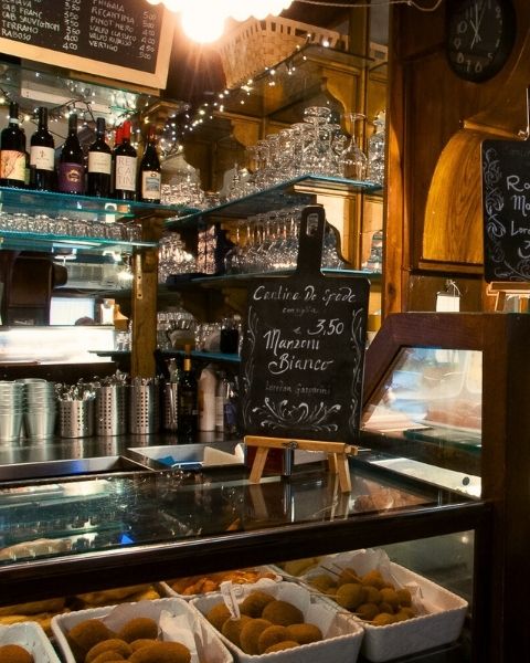 Cantina do Spade