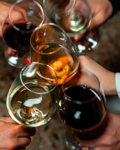 Retro Wine Bar