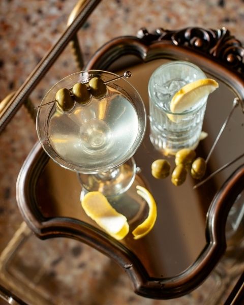 Retro Wine Bar