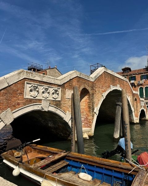 Ponte dei Tre Archi