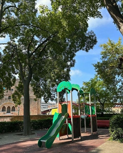 PLAYGROUNDS