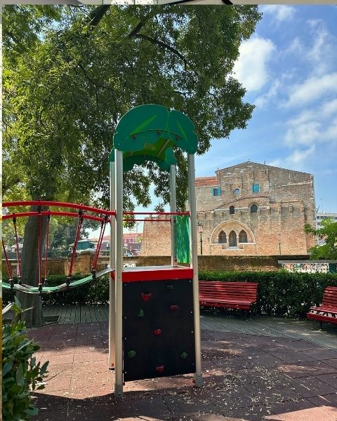 PLAYGROUNDS