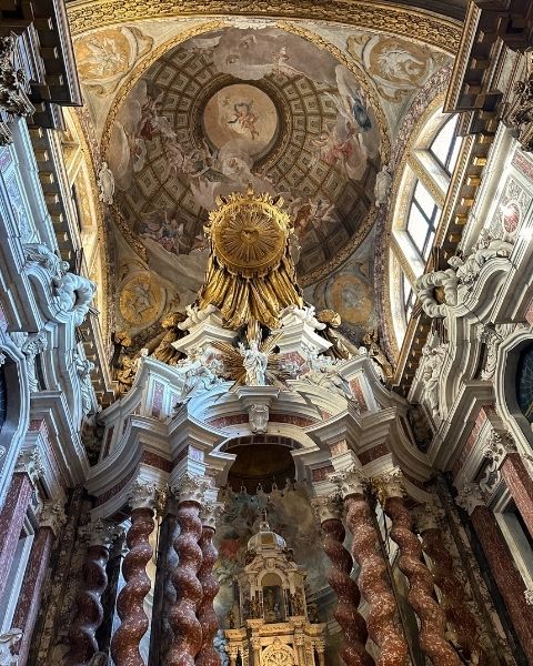 Santa Maria di Nazareth