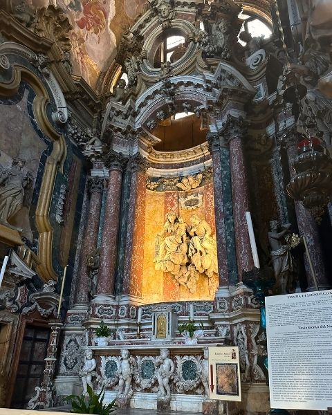 Santa Maria di Nazareth