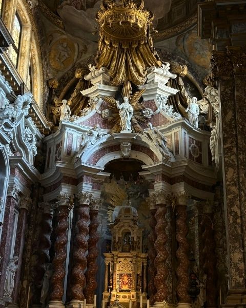 Santa Maria di Nazareth